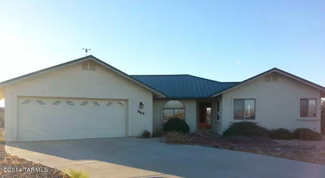 Benson, AZ 85602,866 S Ridge Place