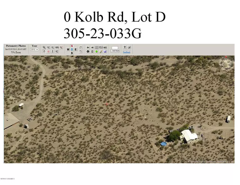 0 S Kolb Road #D, Sahuarita, AZ 85629