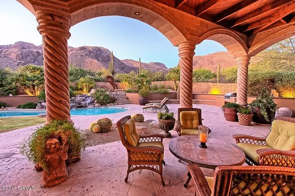 2087 E Desert Garden Drive, Tucson, AZ 85718