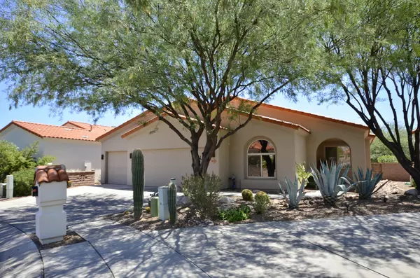 7426 E Vuelta Rancho Mesquite, Tucson, AZ 85715