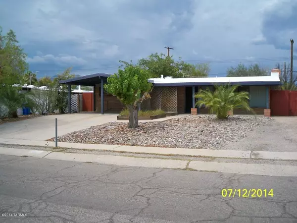 6909 E Paseo San Andres, Tucson, AZ 85710