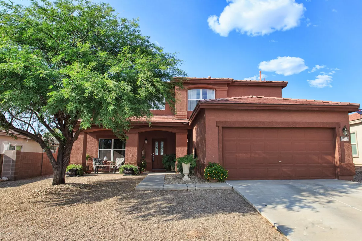 Vail, AZ 85641,13595 E Diablo Creek Drive