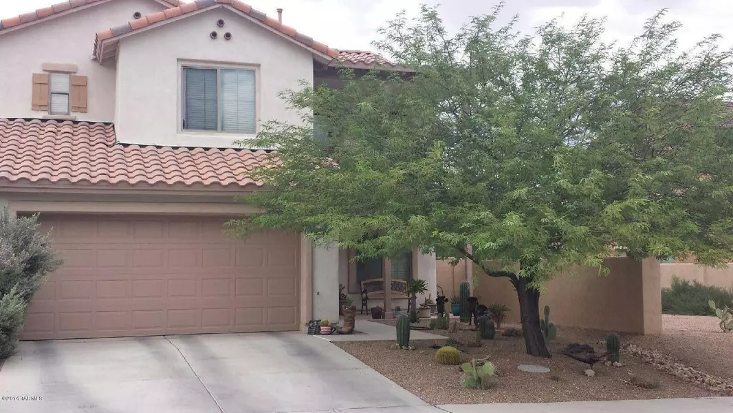 510 W Camino Curvitas, Sahuarita, AZ 85629