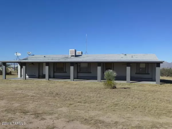 836 S Broken Arrow Lane, Benson, AZ 85602