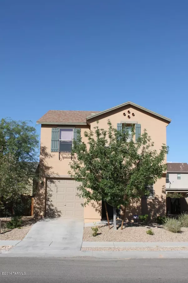 7033 S Blueeyes Drive, Tucson, AZ 85756