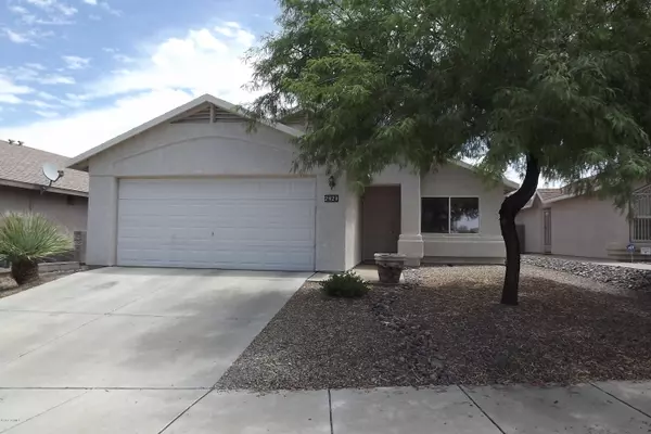 2421 S Saint Thomas Aquinas Drive, Tucson, AZ 85713