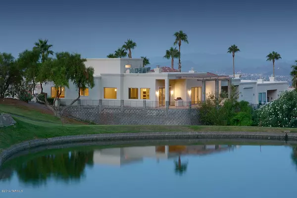 5167 E Calle Brillante, Tucson, AZ 85718