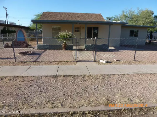 402 W Oklahoma Street, Tucson, AZ 85714