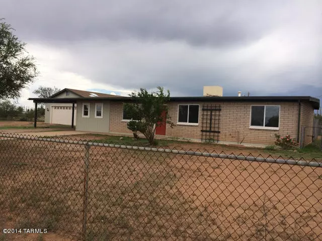 2461 N Calle Quinto, Huachuca City, AZ 85616