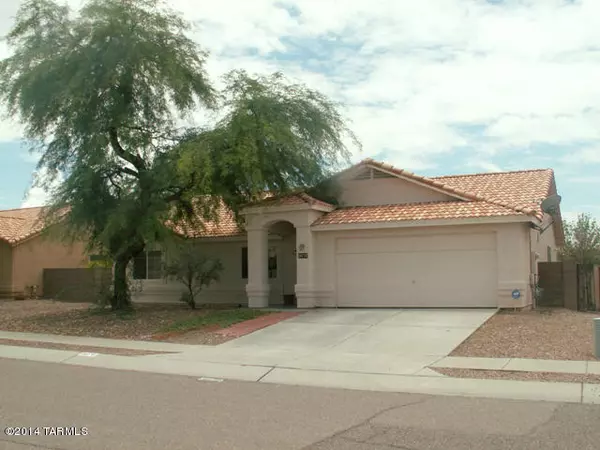 9676 E Paseo Del Tornasol, Tucson, AZ 85747