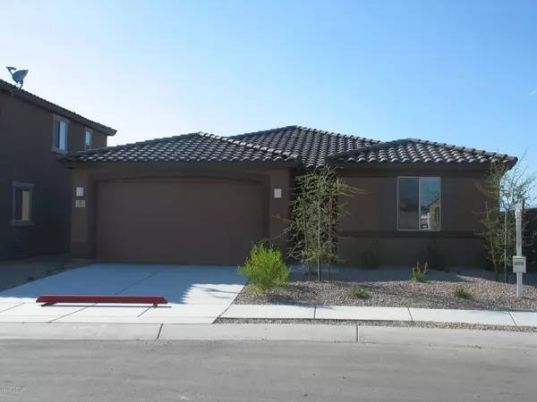 9432 S Horned Lizard Circle, Tucson, AZ 85747