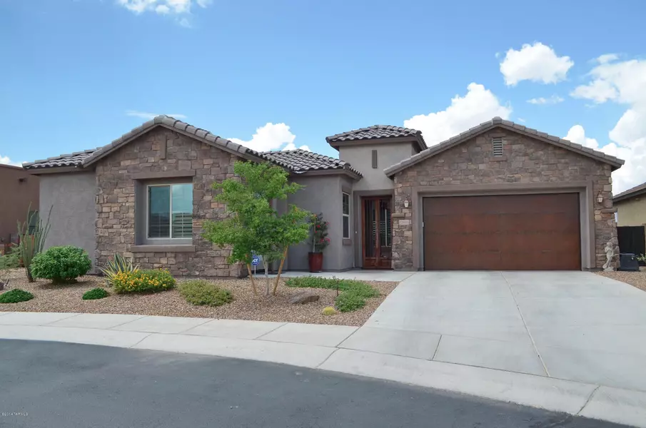 12465 N Golden Mirror Drive, Marana, AZ 85658