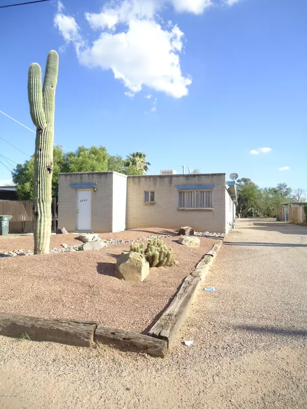 Tucson, AZ 85716,3532 E Flower Street