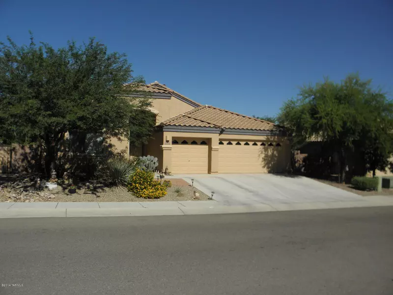 42 S Lookout Knob Drive, Sahuarita, AZ 85629