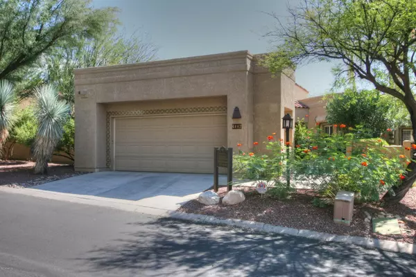 6112 N Golden Eagle Drive, Tucson, AZ 85750