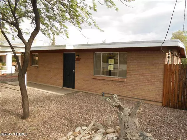 Tucson, AZ 85719,1611 E Blacklidge Drive