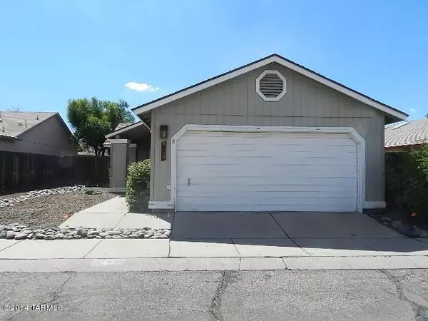 4647 N Courtney Drive, Tucson, AZ 85705