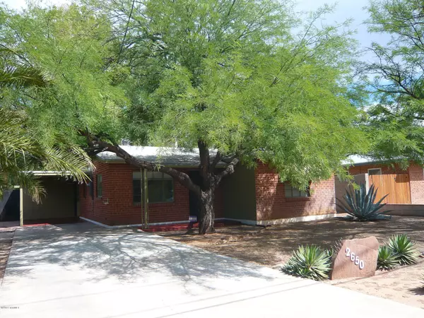 2650 N Forgeus Avenue, Tucson, AZ 85716