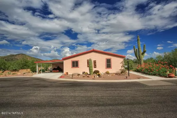 3277 S Spectrum Avenue, Tucson, AZ 85735