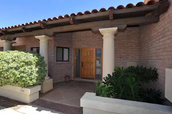 Tucson, AZ 85718,4110 E Pontatoc Canyon Drive