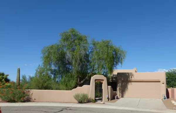 3594 W Nestled Desert Place, Tucson, AZ 85742