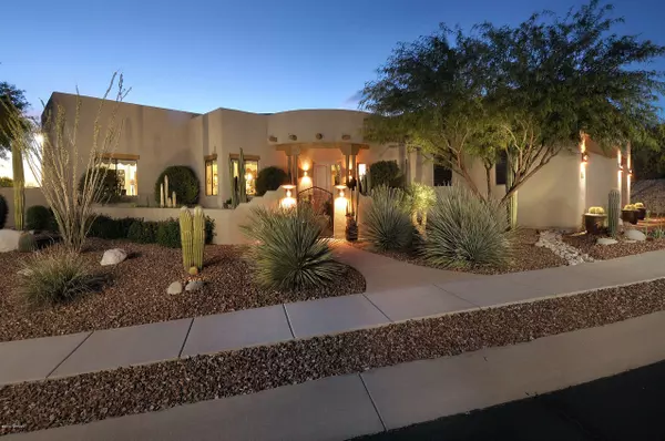 4161 N Quail Canyon Drive, Tucson, AZ 85750