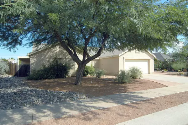 2848 W Wagon Wheel Drive, Tucson, AZ 85745