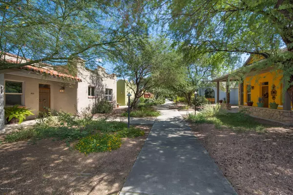 Tucson, AZ 85701,450 E Downtown Street