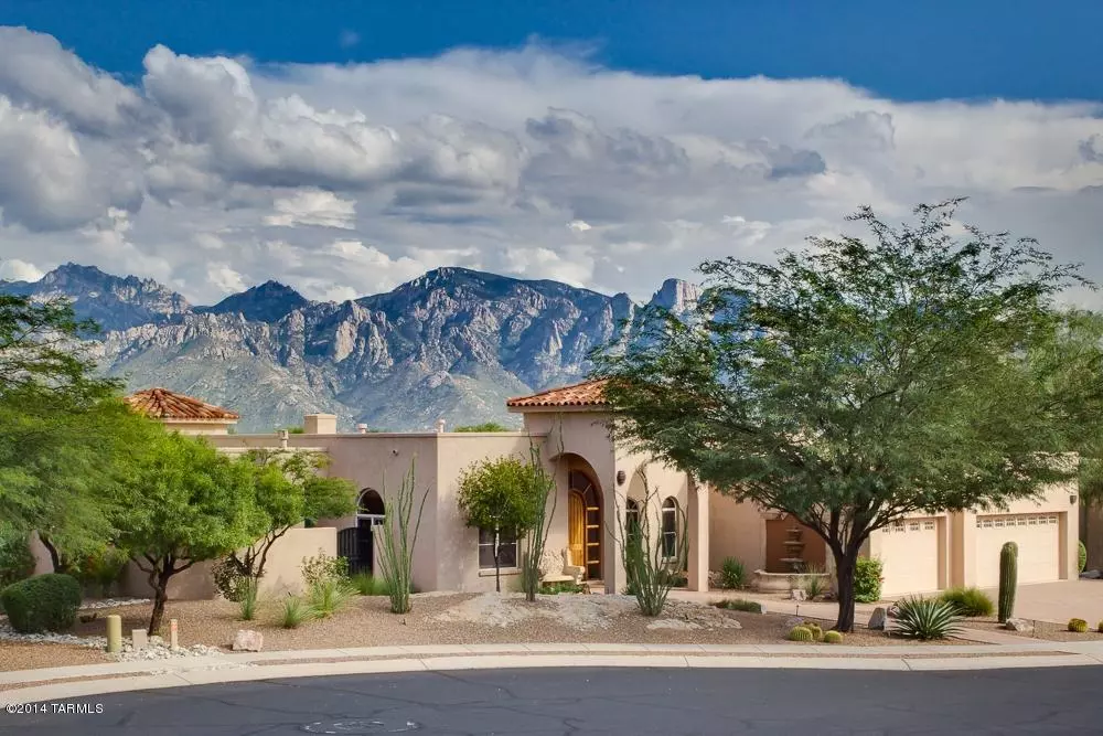 Oro Valley, AZ 85755,13914 N Bowcreek Springs Place