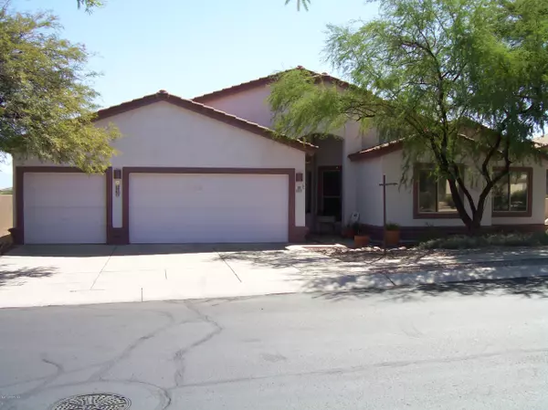 4071 W Tombolo Trail, Tucson, AZ 85745