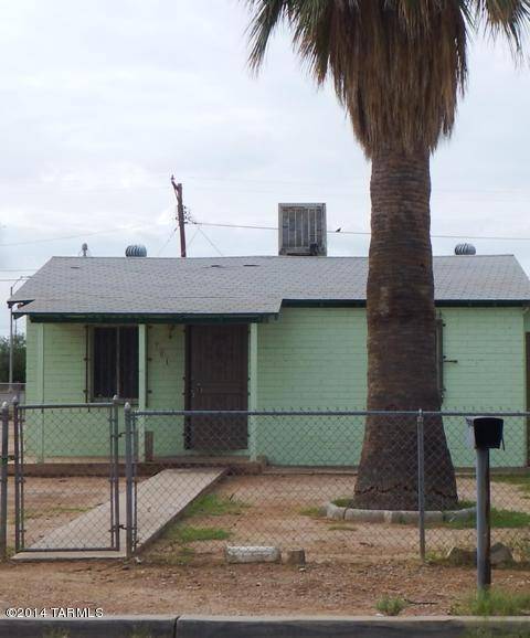 701 W Tennessee Street, Tucson, AZ 85714
