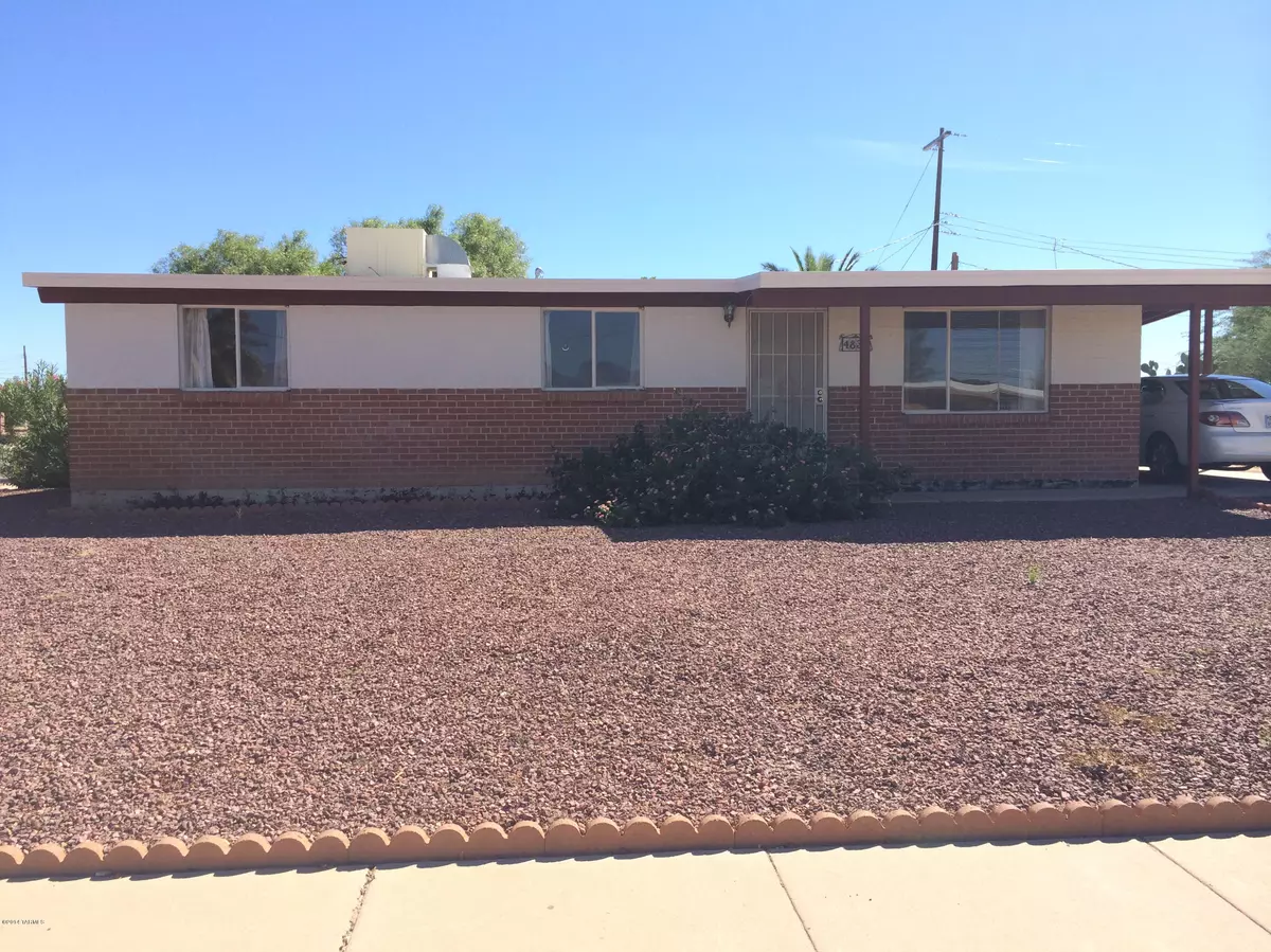 Tucson, AZ 85711,4834 E 25Th Street