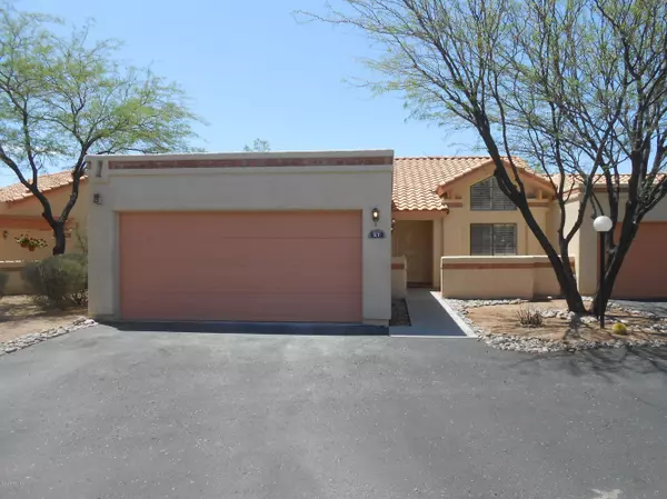 57 E Horizon Circle, Tucson, AZ 85737