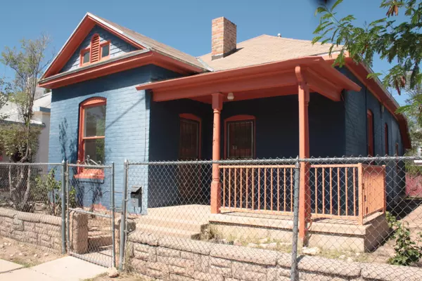 217 E 17th Street, Tucson, AZ 85701