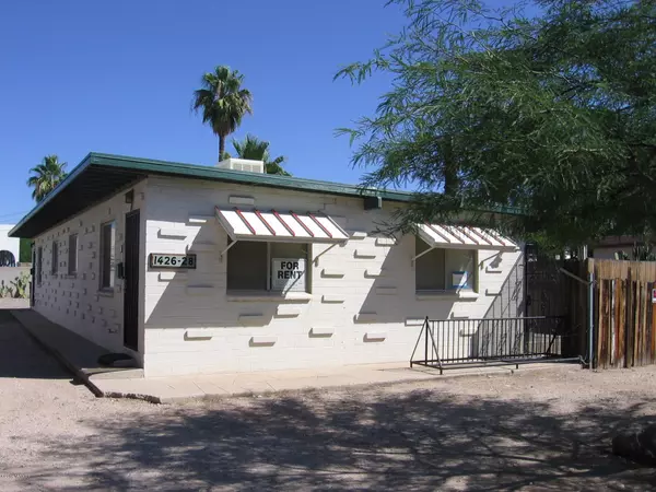 1426 N Dodge Boulevard, Tucson, AZ 85716