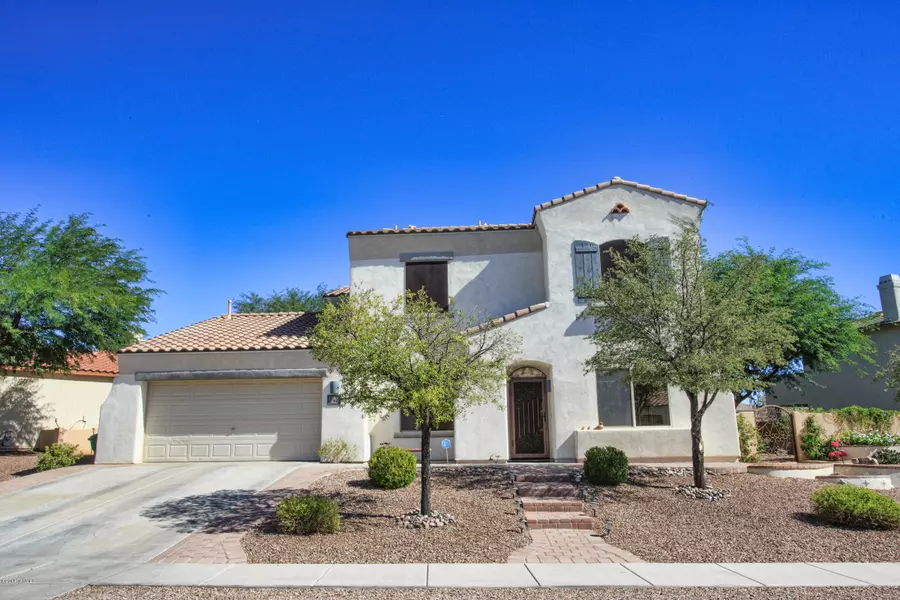 42 W Camino Tierra Montana, Sahuarita, AZ 85629