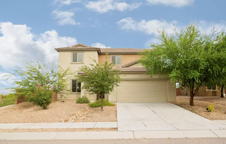 1015 S Stalactites Circle, Benson, AZ 85602