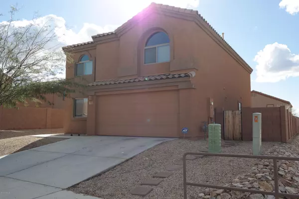 284 S J Niles Puckett Avenue, Vail, AZ 85641