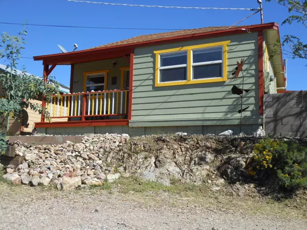 19 F Laundry Hill, Bisbee, AZ 85603