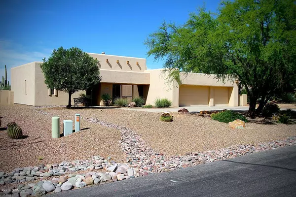 11651 N Via De La Verbenita, Oro Valley, AZ 85737