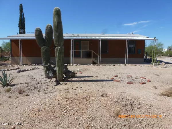 4202 S Mimbres Drive, Tucson, AZ 85735