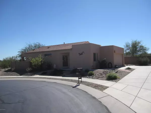 4139 W Golder Star Place, Tucson, AZ 85745