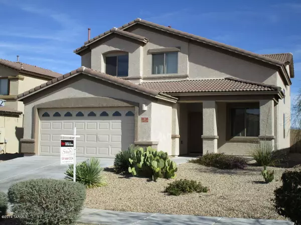 17517 S Garden Sage Loop, Vail, AZ 85641