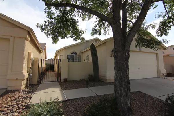 3415 W Millwheel Lane, Tucson, AZ 85741