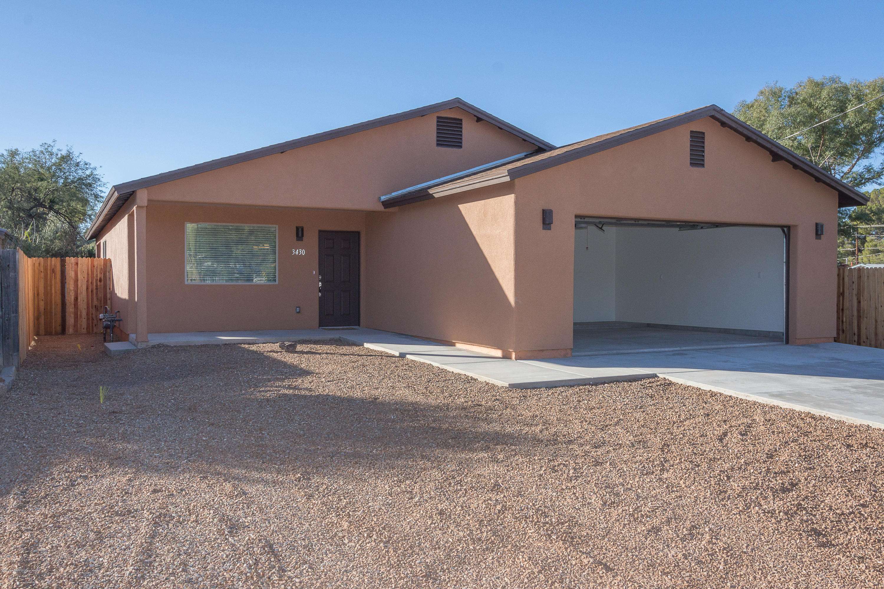 Tucson, AZ 85716,3430 E Elida Street