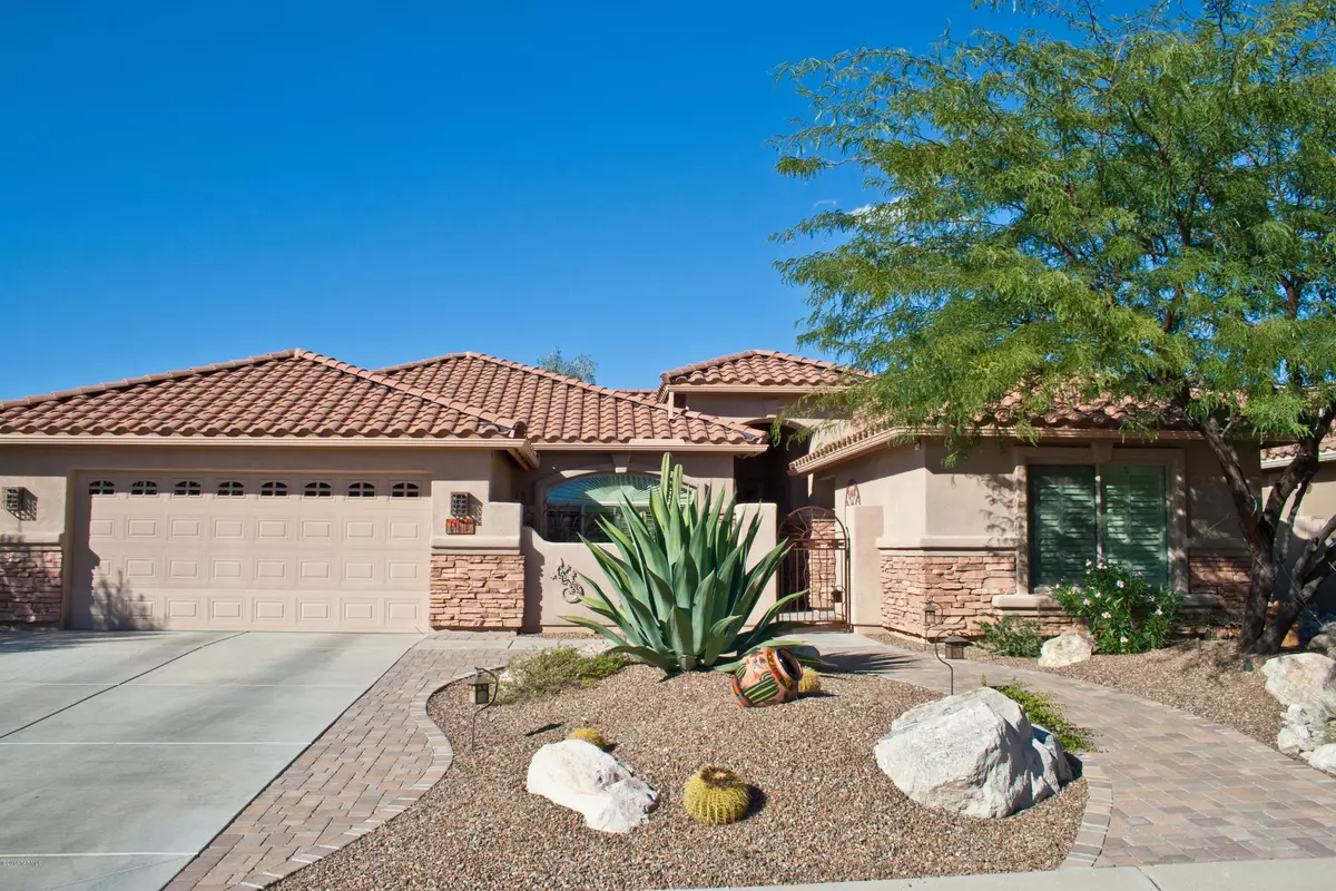 Saddlebrooke, AZ 85739,61670 E Ironwood Lane