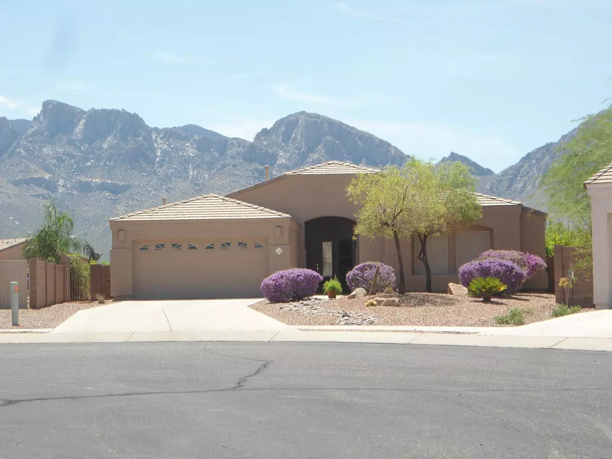 Oro Valley, AZ 85737,269 W La Veta Court