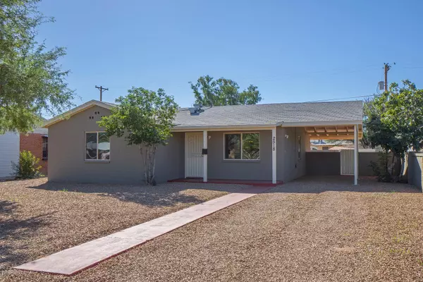 2518 E 18th Street, Tucson, AZ 85716