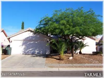 9584 E Banbridge Street, Tucson, AZ 85747