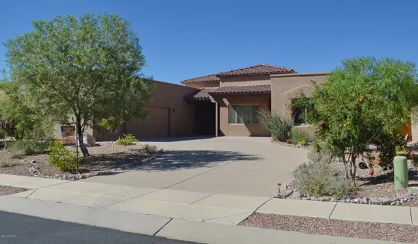 10548 S Sage Hills Court, Vail, AZ 85641